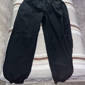 Spyder Men's Black Joggers